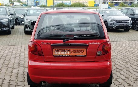 Daewoo Matiz, 2006 год, 198 000 рублей, 5 фотография