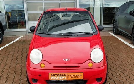 Daewoo Matiz, 2006 год, 198 000 рублей, 2 фотография
