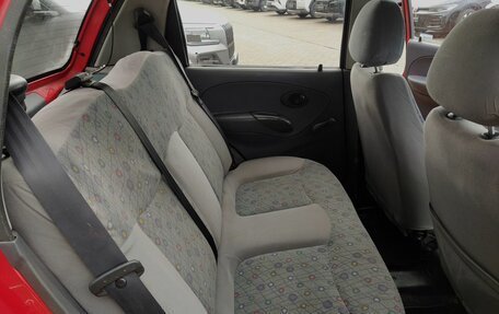Daewoo Matiz, 2006 год, 198 000 рублей, 15 фотография