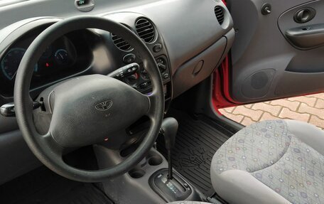 Daewoo Matiz, 2006 год, 198 000 рублей, 16 фотография