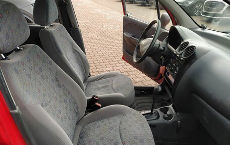Daewoo Matiz, 2006 год, 198 000 рублей, 12 фотография