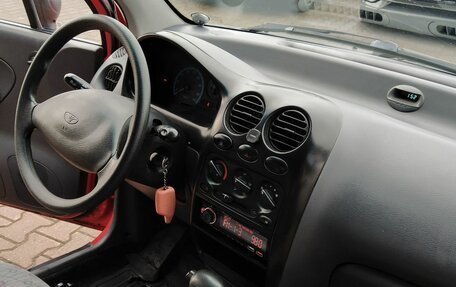 Daewoo Matiz, 2006 год, 198 000 рублей, 13 фотография