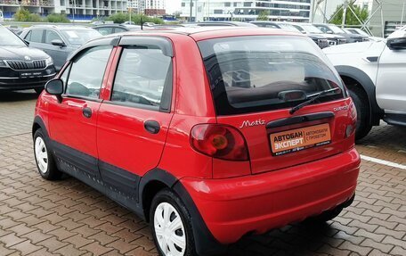 Daewoo Matiz, 2006 год, 198 000 рублей, 6 фотография