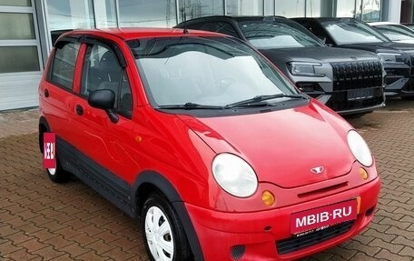 Daewoo Matiz, 2006 год, 198 000 рублей, 4 фотография