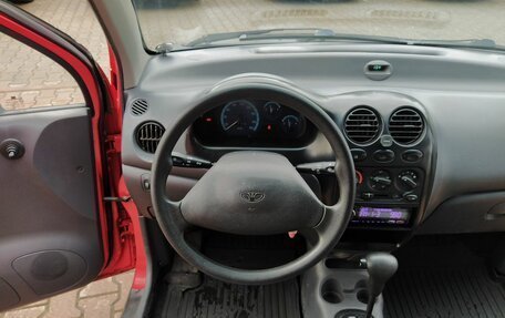 Daewoo Matiz, 2006 год, 198 000 рублей, 19 фотография