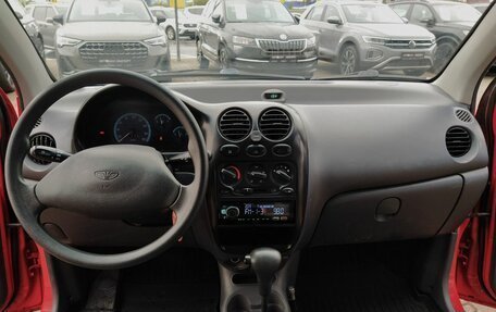 Daewoo Matiz, 2006 год, 198 000 рублей, 18 фотография