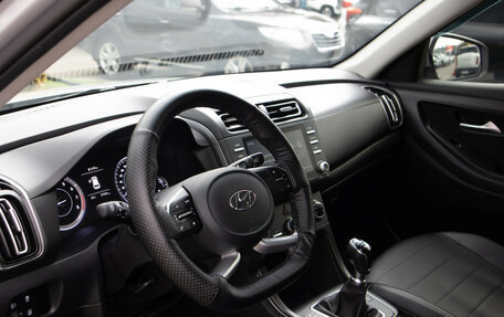 Hyundai Creta, 2021 год, 2 098 000 рублей, 10 фотография