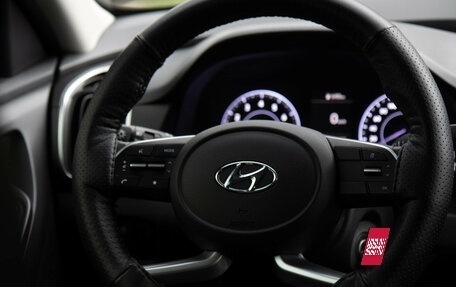Hyundai Creta, 2021 год, 2 098 000 рублей, 12 фотография