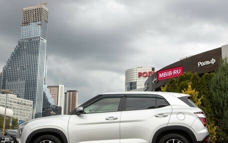 Hyundai Creta, 2021 год, 2 098 000 рублей, 6 фотография