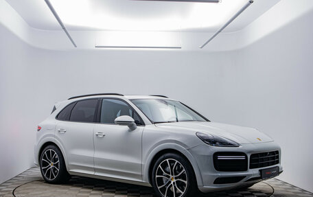 Porsche Cayenne III, 2018 год, 7 985 000 рублей, 3 фотография