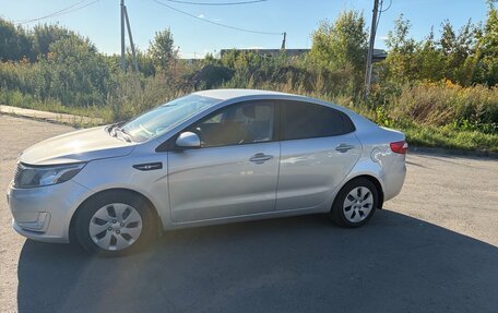 KIA Rio III рестайлинг, 2011 год, 799 000 рублей, 3 фотография