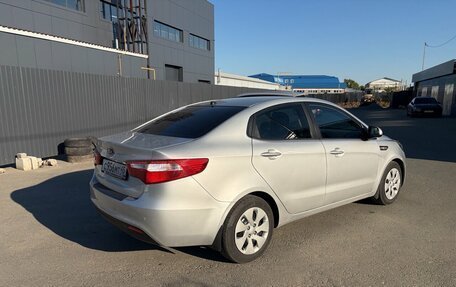 KIA Rio III рестайлинг, 2011 год, 799 000 рублей, 6 фотография