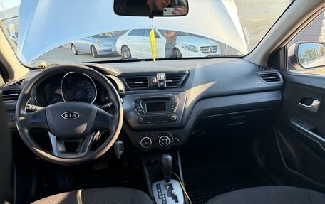 KIA Rio III рестайлинг, 2011 год, 799 000 рублей, 7 фотография