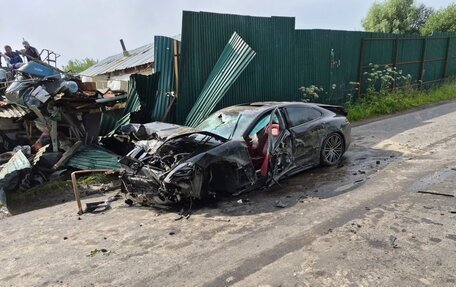Porsche Panamera II рестайлинг, 2019 год, 2 500 000 рублей, 2 фотография