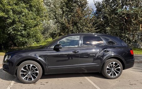 Bentley Bentayga I, 2018 год, 11 900 000 рублей, 8 фотография