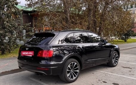 Bentley Bentayga I, 2018 год, 11 900 000 рублей, 5 фотография
