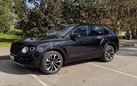 Bentley Bentayga I, 2018 год, 11 900 000 рублей, 9 фотография