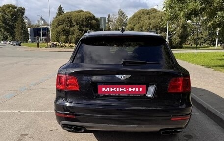 Bentley Bentayga I, 2018 год, 11 900 000 рублей, 6 фотография