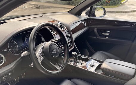 Bentley Bentayga I, 2018 год, 11 900 000 рублей, 21 фотография