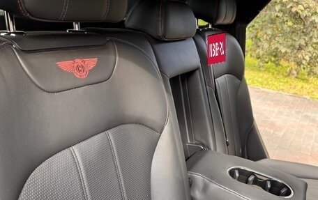 Bentley Bentayga I, 2018 год, 11 900 000 рублей, 17 фотография