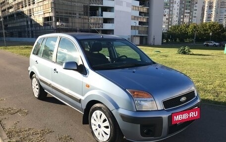Ford Fusion I, 2006 год, 485 000 рублей, 2 фотография