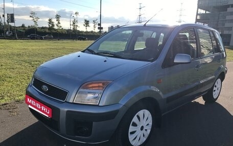 Ford Fusion I, 2006 год, 485 000 рублей, 3 фотография