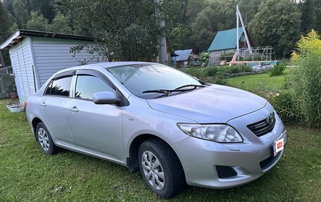 Toyota Corolla, 2007 год, 1 200 000 рублей, 3 фотография