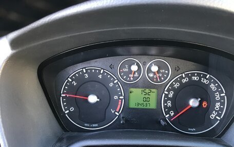 Ford Fusion I, 2006 год, 485 000 рублей, 11 фотография