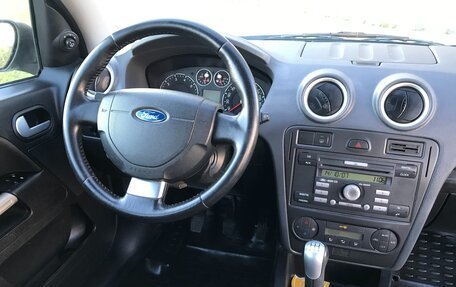 Ford Fusion I, 2006 год, 485 000 рублей, 10 фотография