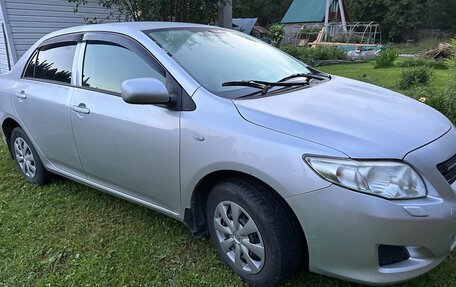 Toyota Corolla, 2007 год, 1 200 000 рублей, 5 фотография