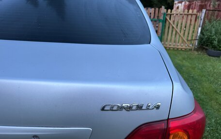 Toyota Corolla, 2007 год, 1 200 000 рублей, 7 фотография