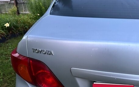 Toyota Corolla, 2007 год, 1 200 000 рублей, 6 фотография