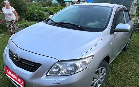 Toyota Corolla, 2007 год, 1 200 000 рублей, 4 фотография
