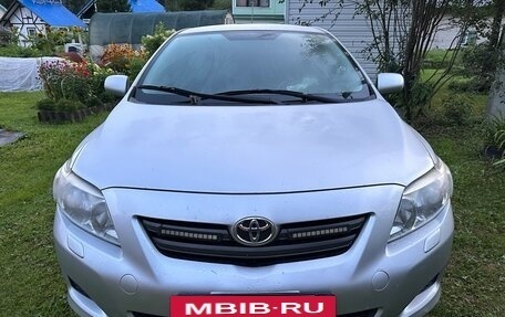 Toyota Corolla, 2007 год, 1 200 000 рублей, 2 фотография