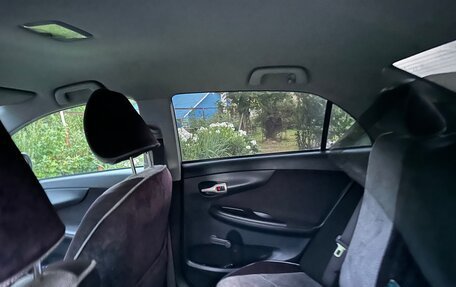 Toyota Corolla, 2007 год, 1 200 000 рублей, 10 фотография