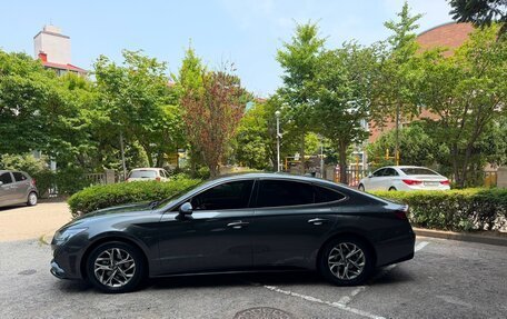 Hyundai Sonata VIII, 2022 год, 2 700 000 рублей, 3 фотография