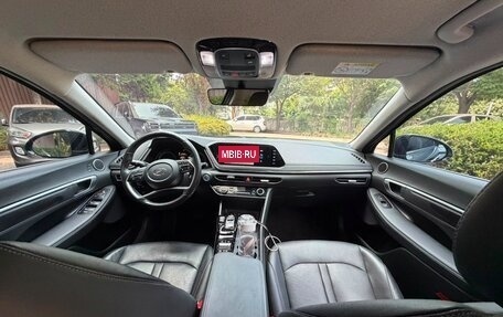 Hyundai Sonata VIII, 2022 год, 2 700 000 рублей, 10 фотография