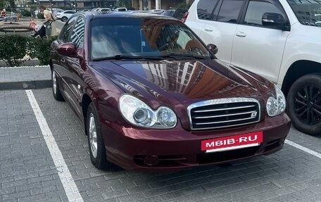 Hyundai Sonata IV рестайлинг, 2008 год, 550 000 рублей, 2 фотография