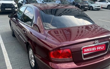Hyundai Sonata IV рестайлинг, 2008 год, 550 000 рублей, 4 фотография