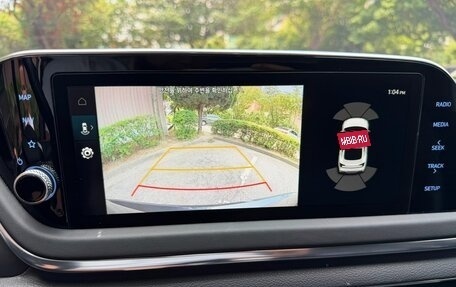 Hyundai Sonata VIII, 2022 год, 2 700 000 рублей, 17 фотография
