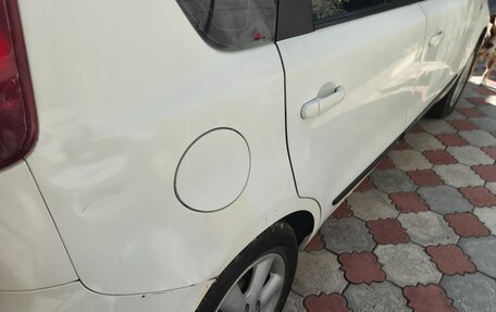 Nissan Note II рестайлинг, 2008 год, 350 000 рублей, 10 фотография