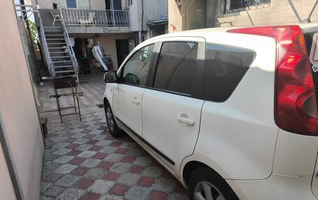 Nissan Note II рестайлинг, 2008 год, 350 000 рублей, 8 фотография