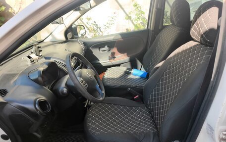 Nissan Note II рестайлинг, 2008 год, 350 000 рублей, 2 фотография