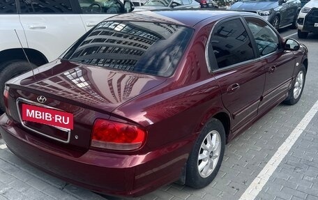 Hyundai Sonata IV рестайлинг, 2008 год, 550 000 рублей, 3 фотография