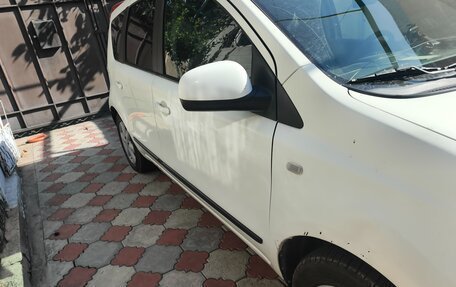 Nissan Note II рестайлинг, 2008 год, 350 000 рублей, 11 фотография
