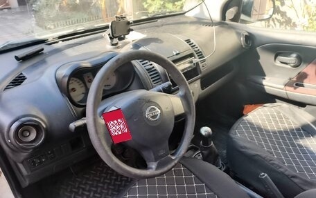 Nissan Note II рестайлинг, 2008 год, 350 000 рублей, 4 фотография