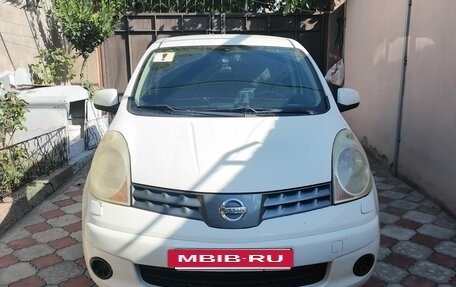 Nissan Note II рестайлинг, 2008 год, 350 000 рублей, 13 фотография