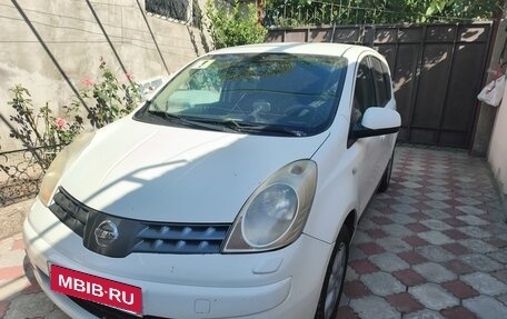 Nissan Note II рестайлинг, 2008 год, 350 000 рублей, 6 фотография