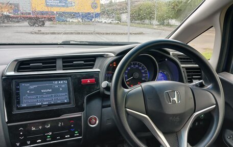 Honda Fit III, 2016 год, 990 000 рублей, 4 фотография