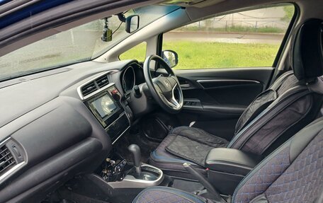 Honda Fit III, 2016 год, 990 000 рублей, 6 фотография